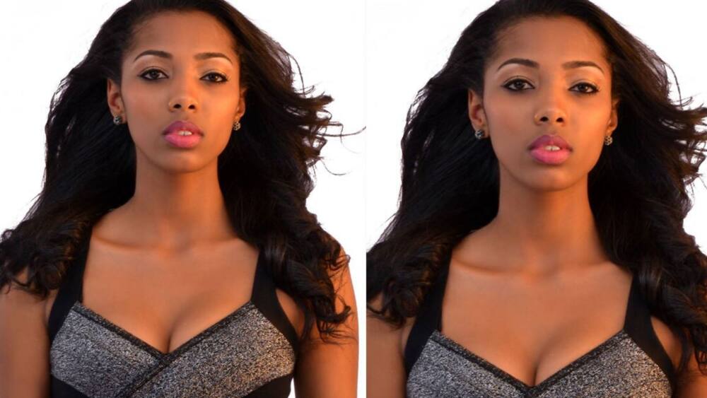 Most Beautiful Ethiopian women 