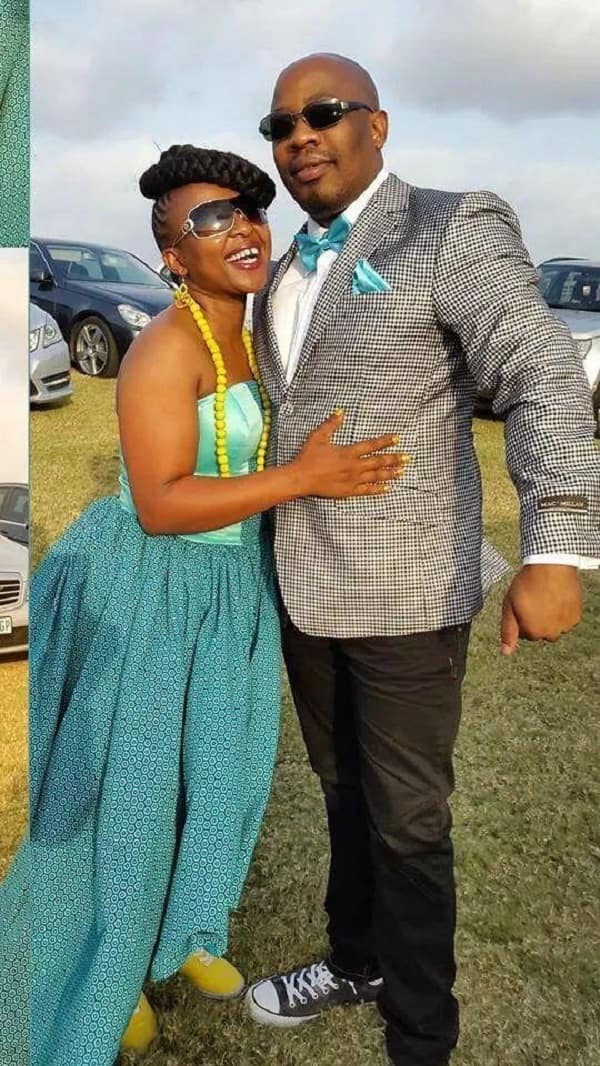 manaka ranaka and her husband