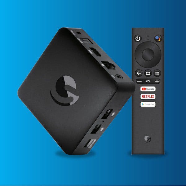 Ematic Jetstream AGT419 Android TV Box Review