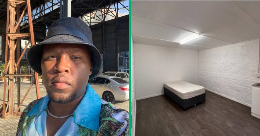A young man seeking a rental in Cape Town took to social media to share the struggles he is facing