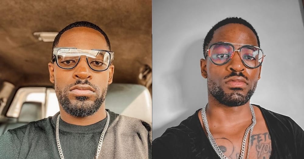 Prince Kaybee Responds to Calls to Sue SA Podcast Host: "He Wouldn't Afford It"