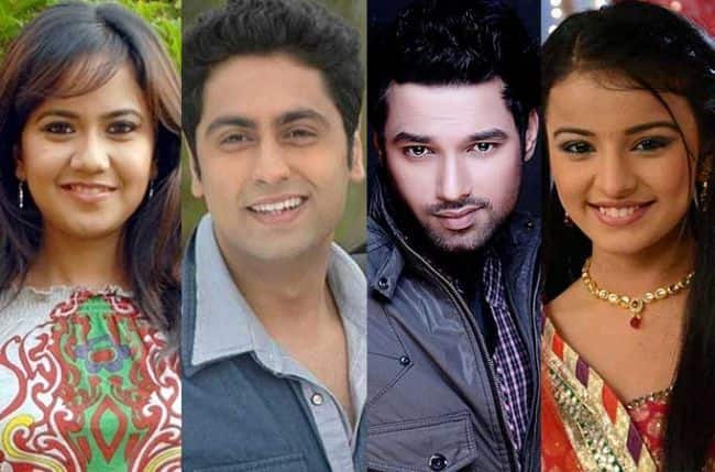 Zee world Young Dreams cast