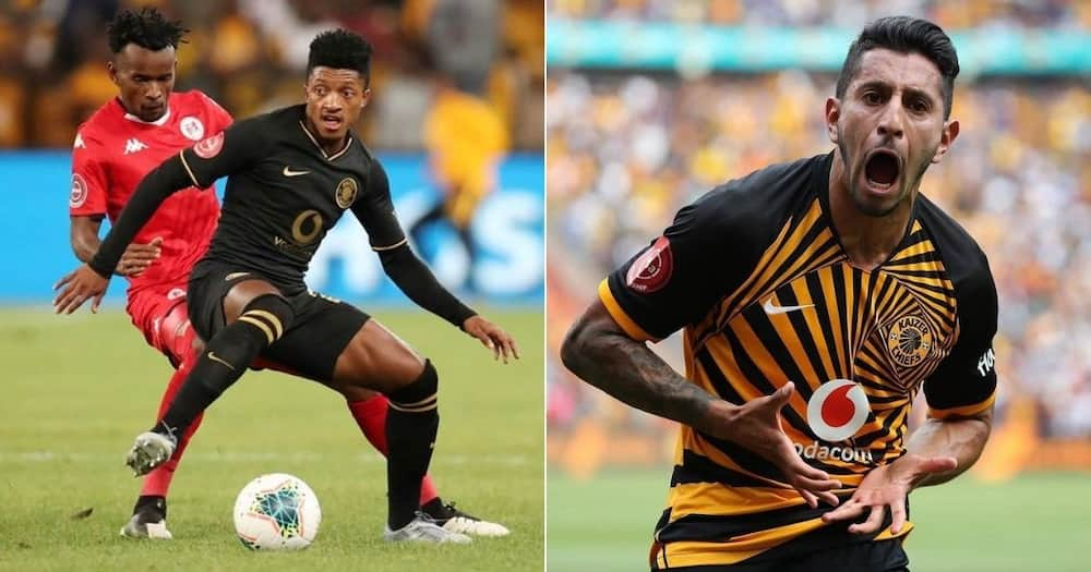 Kaizer Chiefs Stuart Baxter Waiting For Leonardo Castro Dumisani Zuma To Regain Fitness