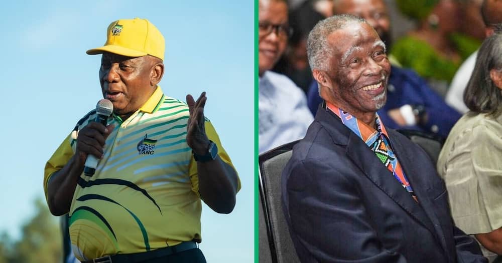 ANC calls on their former party leaders to campaign ahead of elections.