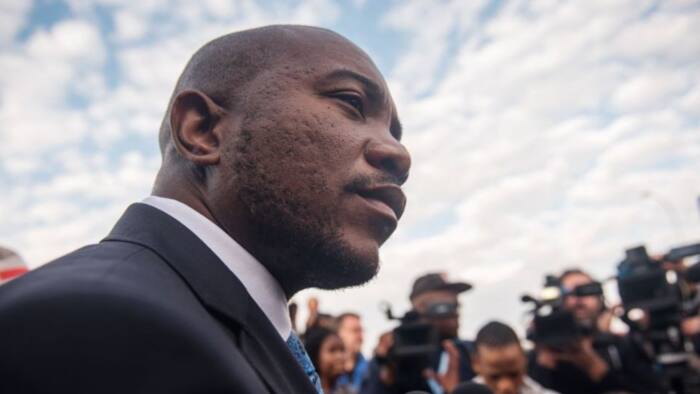 "It's really tough in South Africa": One SA leader Mmusi Maimane on being robbed at gunpoint in a bar in Cape Town