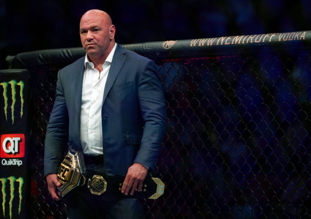 Dana White's net worth