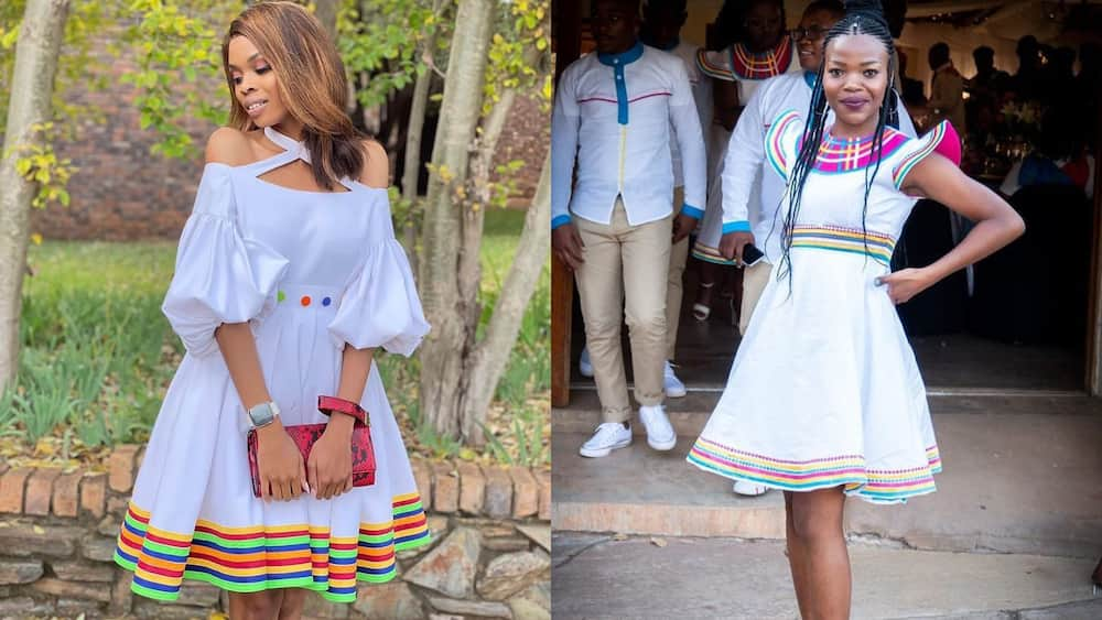 70+ best Sepedi traditional attire for ladies and men in 2024