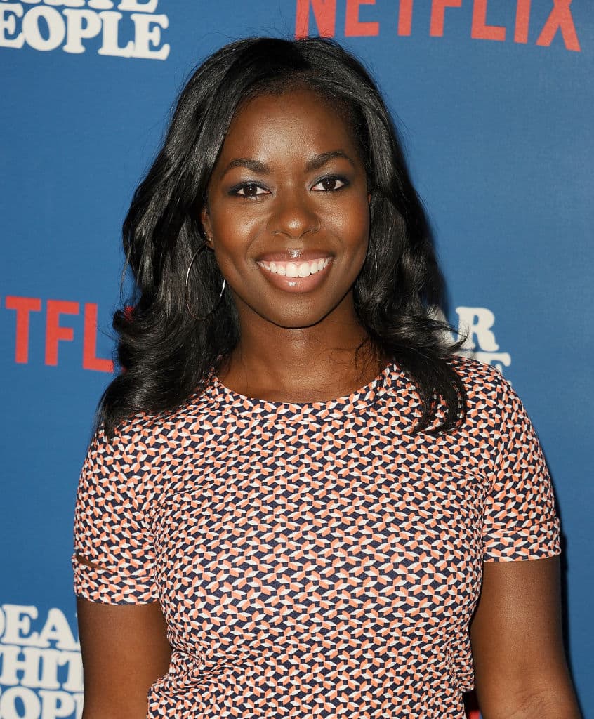 Camille Winbush's career. 