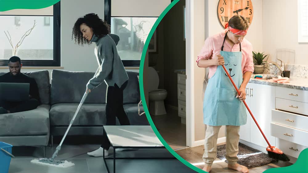Cleaning services business plan in South Africa