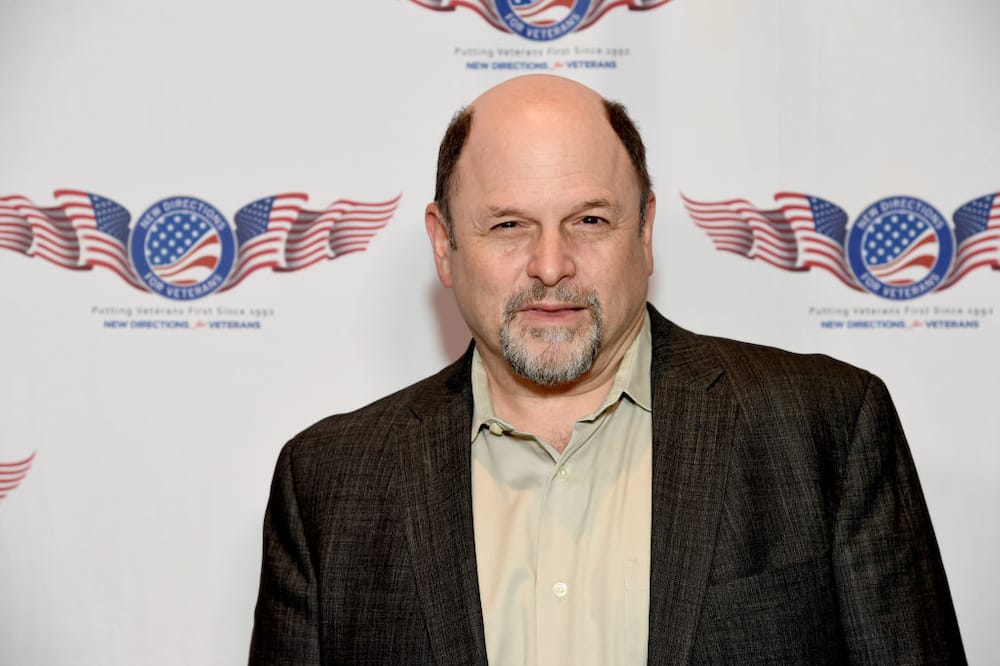 Jason Alexander's net worth