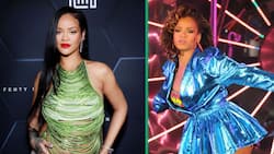 Rihanna dances to 'Mnike' in TikTok video, SA chuffed as US pop star sings isiZulu amapiano song