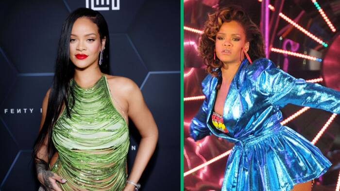 Rihanna dances to 'Mnike' in TikTok video, SA chuffed as US pop star sings isiZulu amapiano song