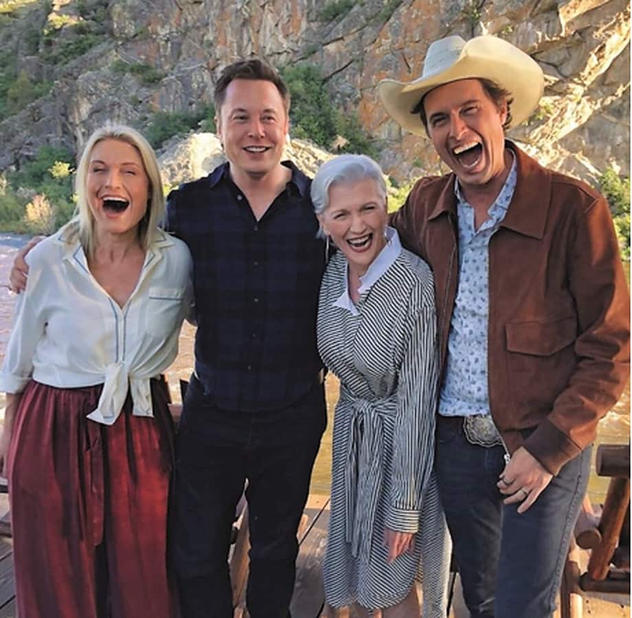 Who is Damian Musk? Age, triplets, spouse, education, profiles, worth