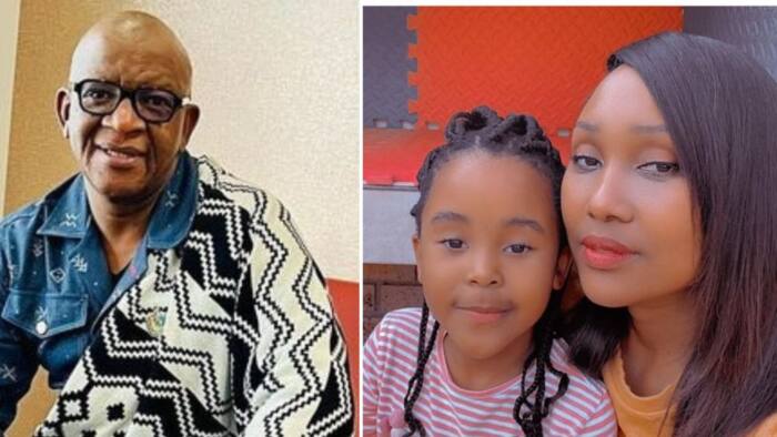 Zoe Mthiyane and Lebo M having co-parenting problems again, former 'Generations: The Legacy' star serves 'The Lion King' composer with law documents