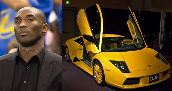 The 5 most expensive cars owned by MLB stars