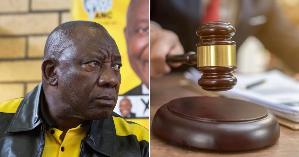 President Cyril Ramaphosa Fails ConCourt Bid To Have Phala Phala Report ...