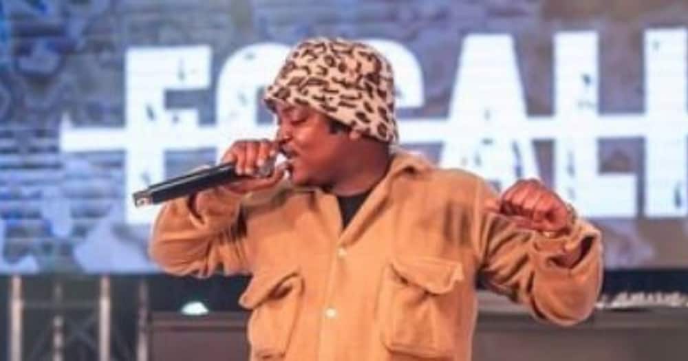 Focalistic wows Mzansi as the Lockdown House Party steps up the heat