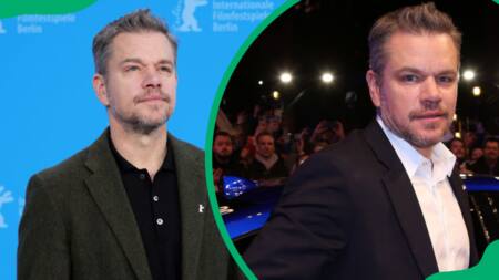 Matt Damon's net worth today: A peek at the actor's fortune