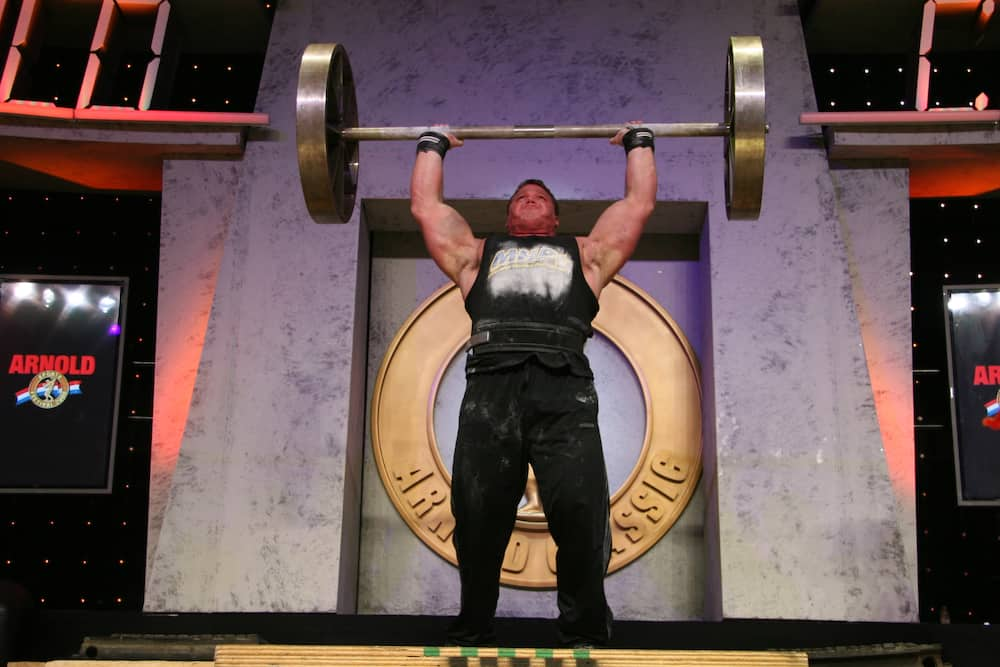 Who is the strongest man in the world 2022? Top 10 list with