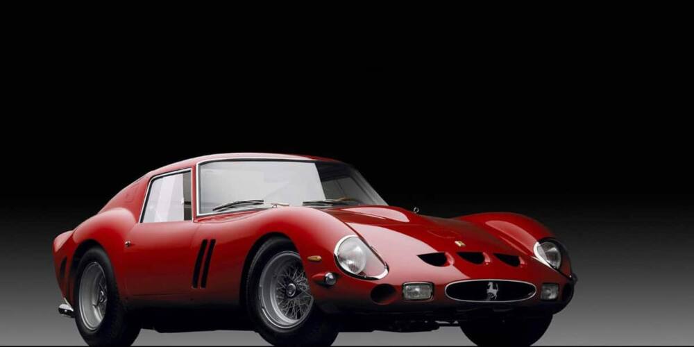 1963 Ferrari 250 GTO