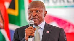 South Africans will not be forced to get the Covid 19 jab, Deputy President David Mabuza says