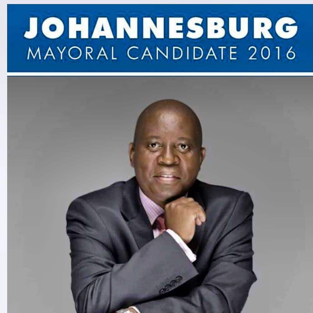 Herman Mashaba Biography: Age, Children, Education, Party, Views On ...