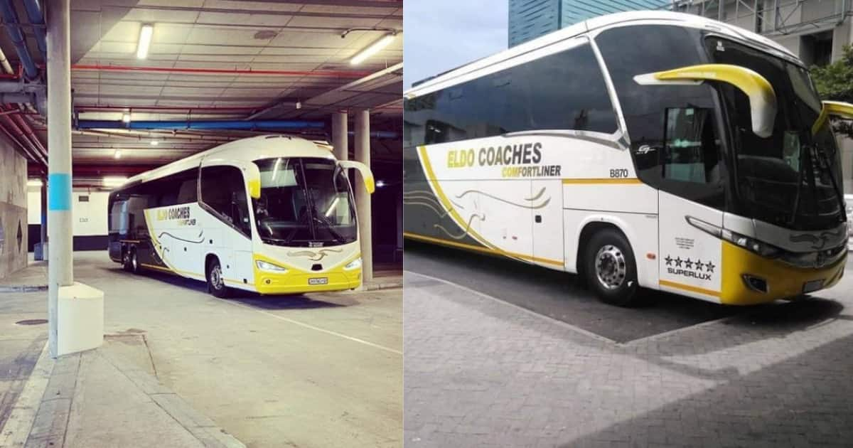 South Africa\u0026#39;s Eldo Coaches: Bus ticket prices and times for 2023 ...