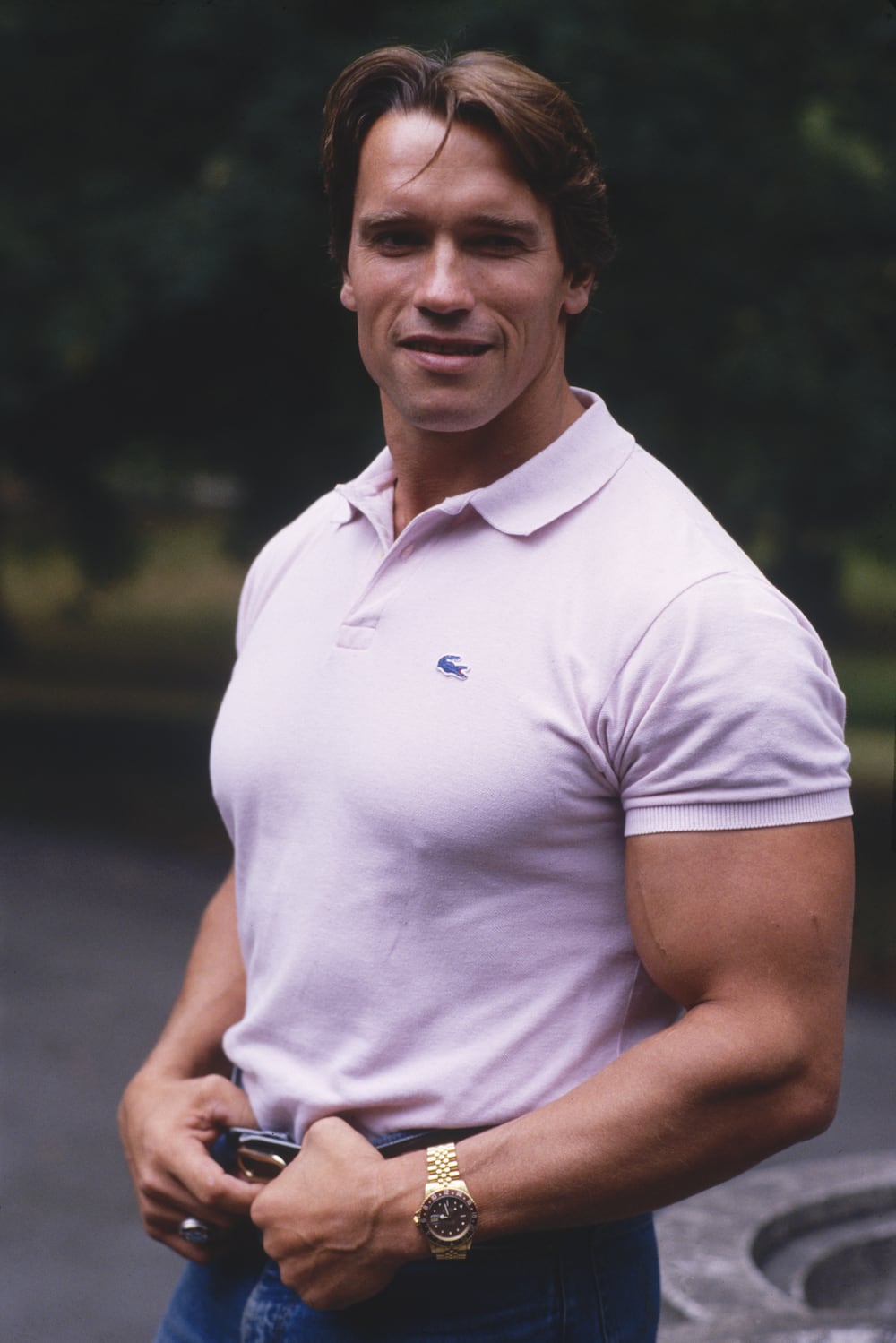 Arnold Schwarzenegger Height and Weight In His Prime & Now