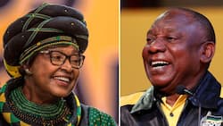 President Cyril Ramaphosa remembers Winnie Madikizela-Mandela on her 86th birthday: “the mother of our nation"