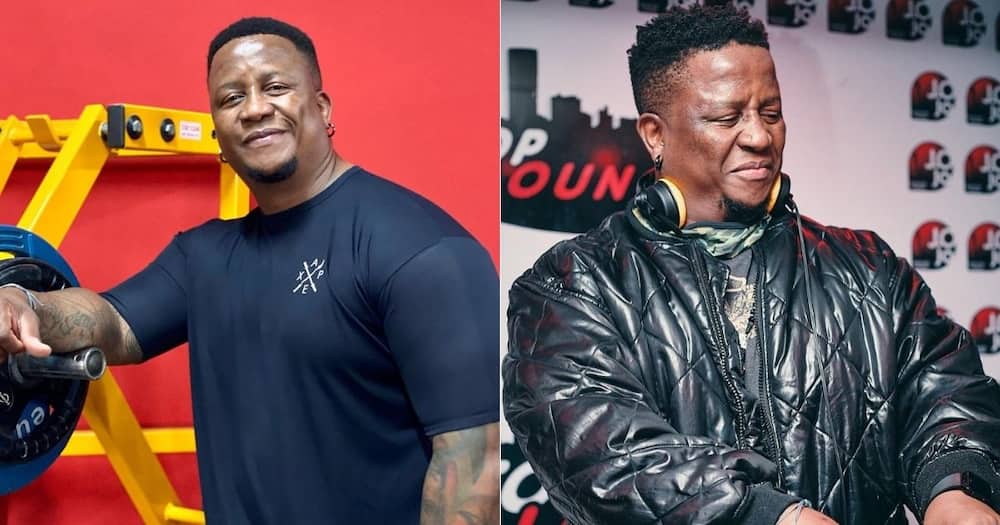 DJ Fresh and Euphonik: Alleged victim accuses police of foul play
