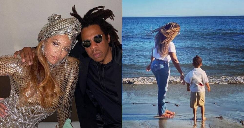 Beyoncé: Jay Z Explains He Learned to Swim After Their Daughter Blue Ivy's Birth