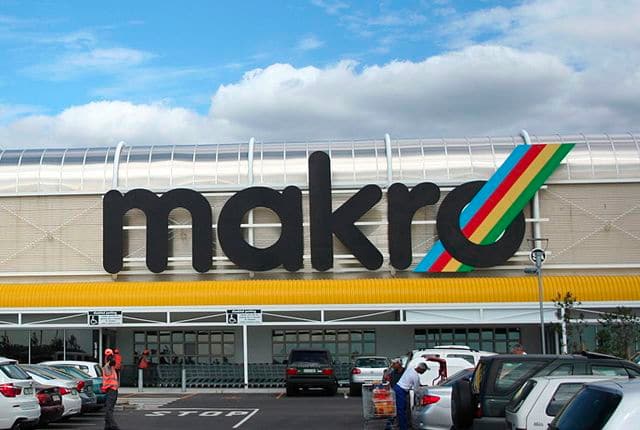 Makro stores