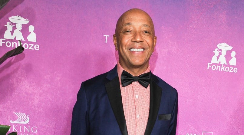 What record label did Russell Simmons own?