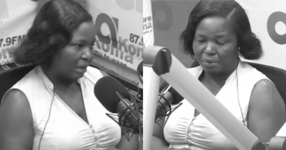 Lady opens up about her husband's decision to leave her if her uncle does not pay back the money he owes him
