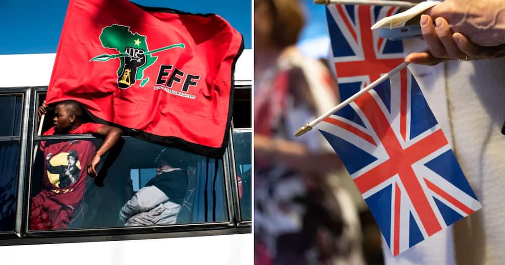 The Economic Freedom Fighters have urged African nations to leave the Commonwealth on Nations
