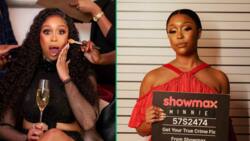 Minnie Dlamini ready to be roasted at the Laugh Africa Festival: "The roast is about having fun"