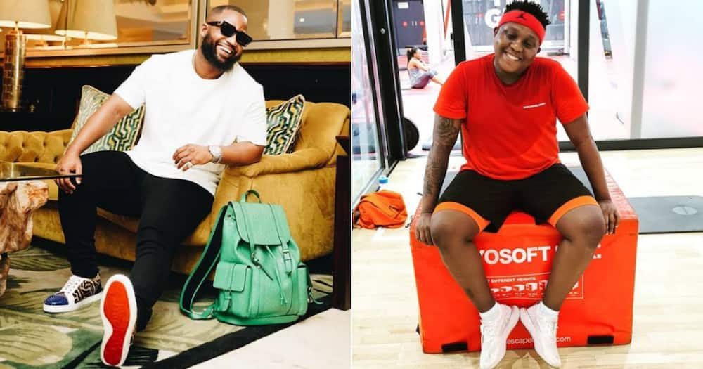 Bromance, Cassper Nyovest, Carpo, Mzansi, Favourite, Besties, 20 Years, Goals