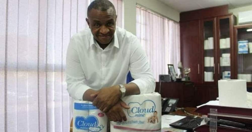 Mthembu Tissue Converting owner inspires Mzansi