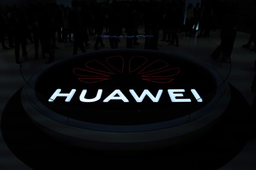 Chinese tech giant Huawei says profits more than doubled in 2023