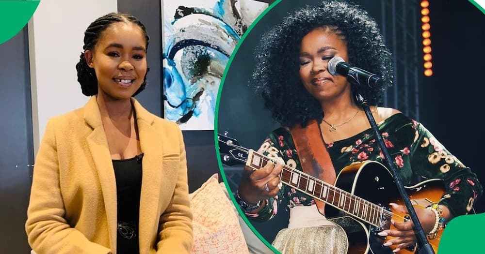 Zahara's family is reportedly selling her music awards