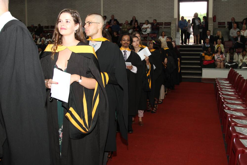 List of universities in South Africa and their contact details