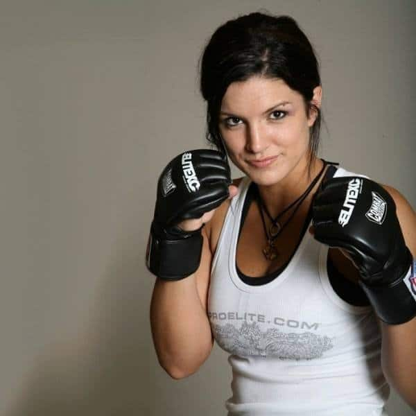 Gina Carano's UCF