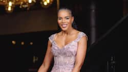 Connie Ferguson's video showing off her boxing techniques during training goes viral