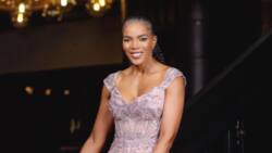 Connie Ferguson's video showing off her boxing techniques during training goes viral