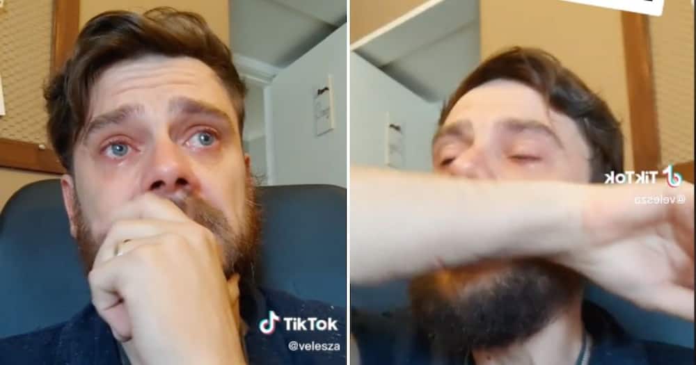 A South African businessman has taken to TikTok for financial support after his equipment was damaged by loadshediding