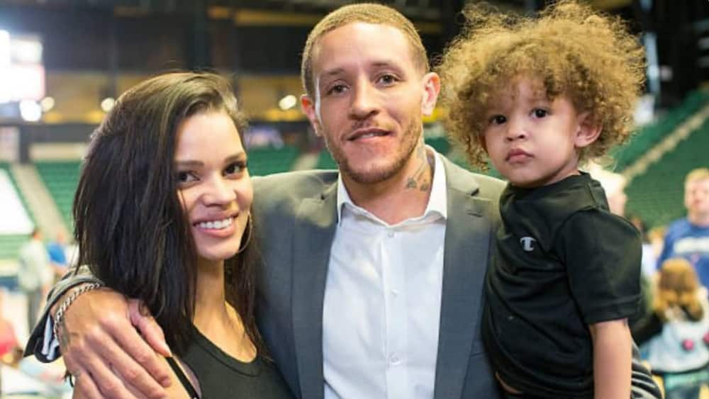 Caressa Suzzette Madden age, Delonte West, net worth, profile -  Briefly.co.za