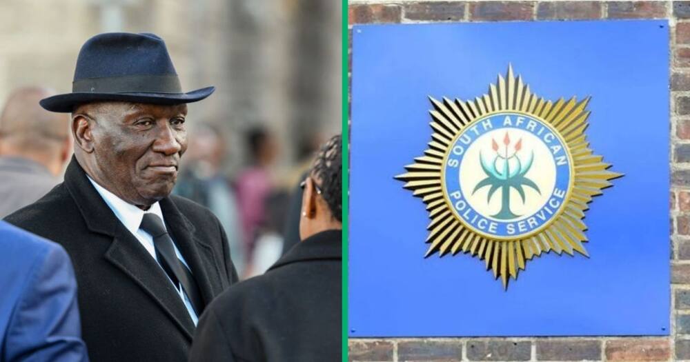 Police Minister Bheki Cele downplayed the break-in that happened at the Verulam Police Station