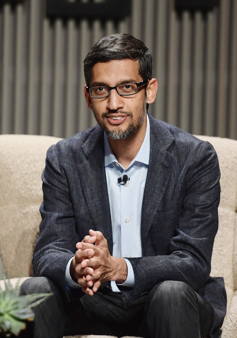 Sundar Pichai