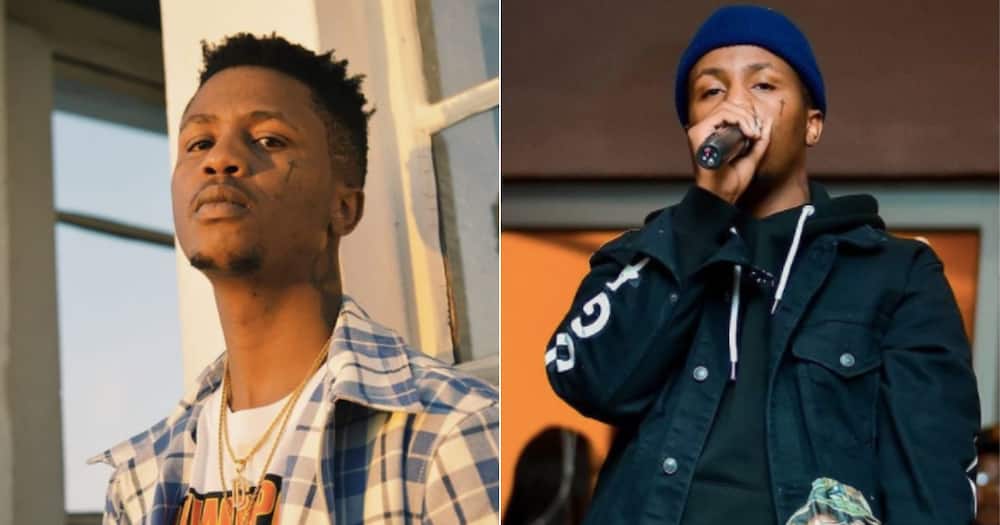 Emtee speaks about the inspirational message behind his hit song 'Long Way'