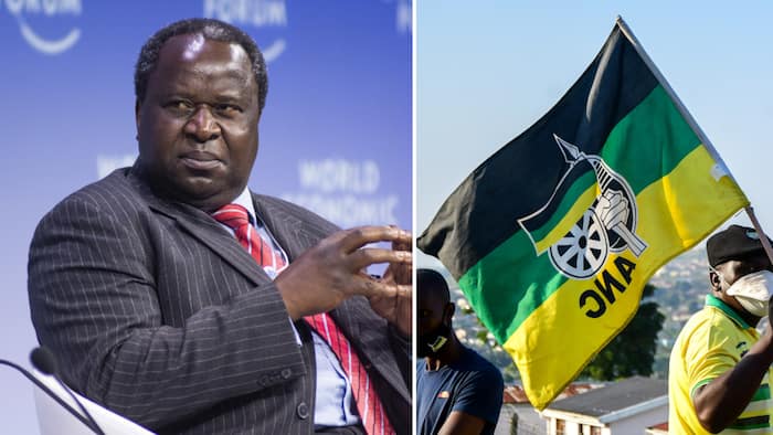 Former Minister of Finance Tito Mboweni sparks heated debate after saying the ANC is still a dependable party